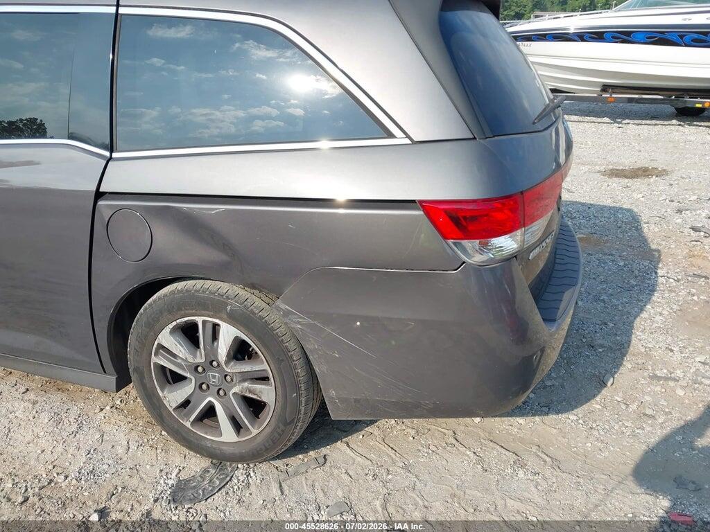 5FNRL5H97GB069116 2016 HONDA ODYSSEY photo no. 6