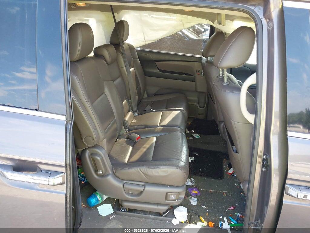5FNRL5H97GB069116 2016 HONDA ODYSSEY photo no. 8