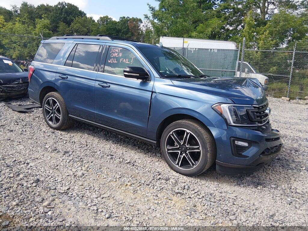 1FMJU2AT8KEA86978 2019 FORD EXPEDITION photo no. 1