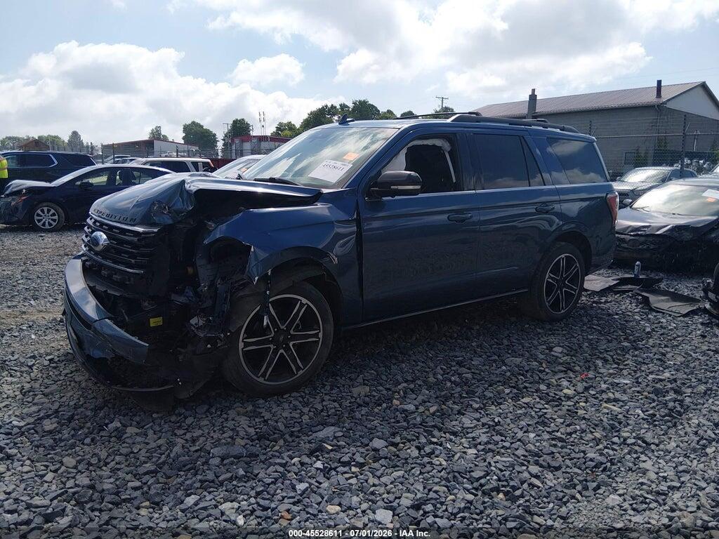 1FMJU2AT8KEA86978 2019 FORD EXPEDITION photo no. 2