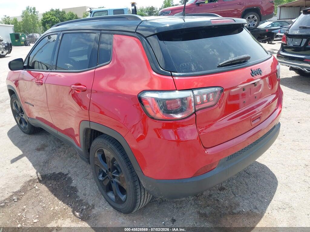 3C4NJCBB0LT117989 2020 JEEP COMPASS photo no. 3