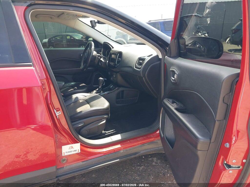 3C4NJCBB0LT117989 2020 JEEP COMPASS photo no. 5