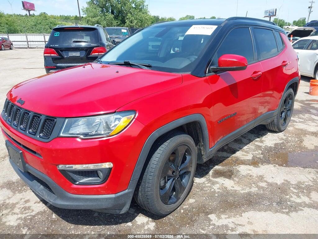 3C4NJCBB0LT117989 2020 JEEP COMPASS photo no. 6