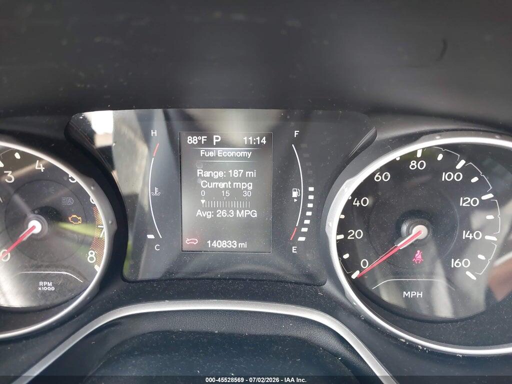 3C4NJCBB0LT117989 2020 JEEP COMPASS photo no. 7