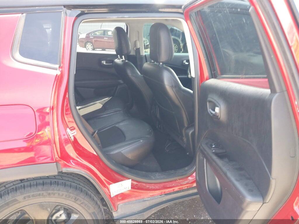 3C4NJCBB0LT117989 2020 JEEP COMPASS photo no. 8