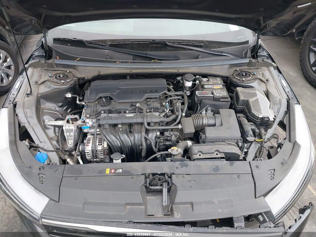 3KPFT4DE3SE028061 2025 KIA K4 photo no. 10