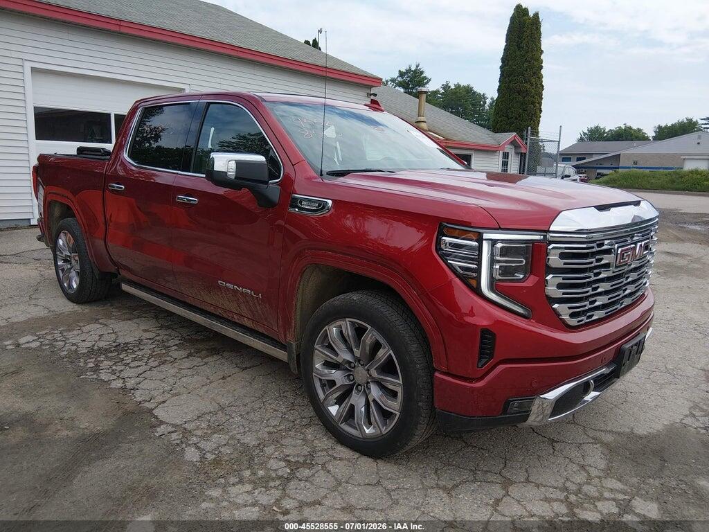 3GTUUGE8XRG170033 2024 GMC SIERRA 1500 photo no. 1