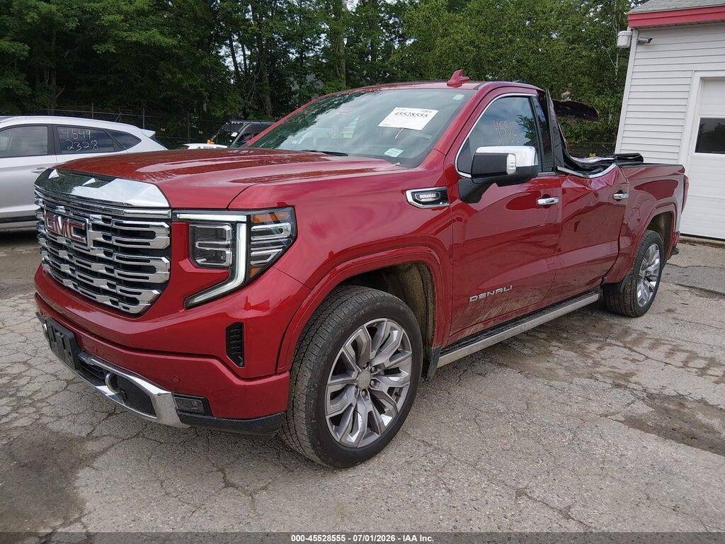 3GTUUGE8XRG170033 2024 GMC SIERRA 1500 photo no. 2