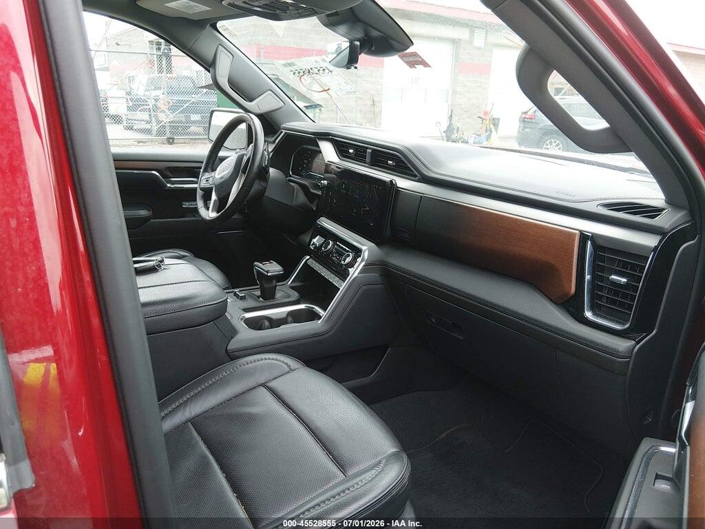 3GTUUGE8XRG170033 2024 GMC SIERRA 1500 photo no. 5
