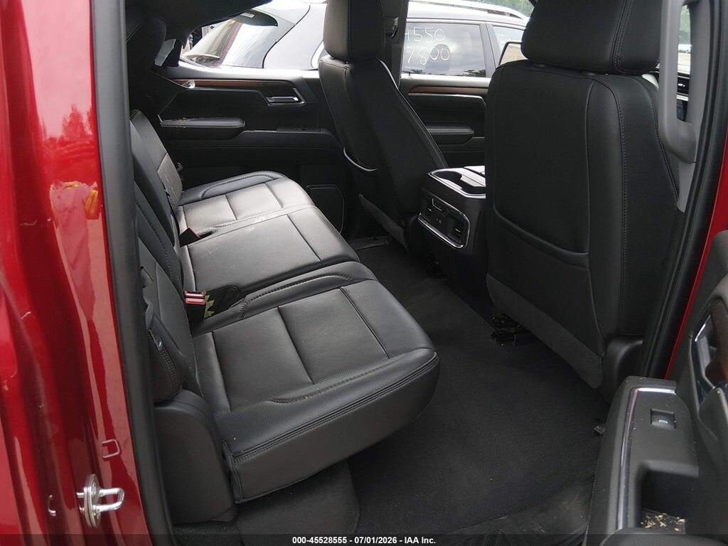 3GTUUGE8XRG170033 2024 GMC SIERRA 1500 photo no. 8