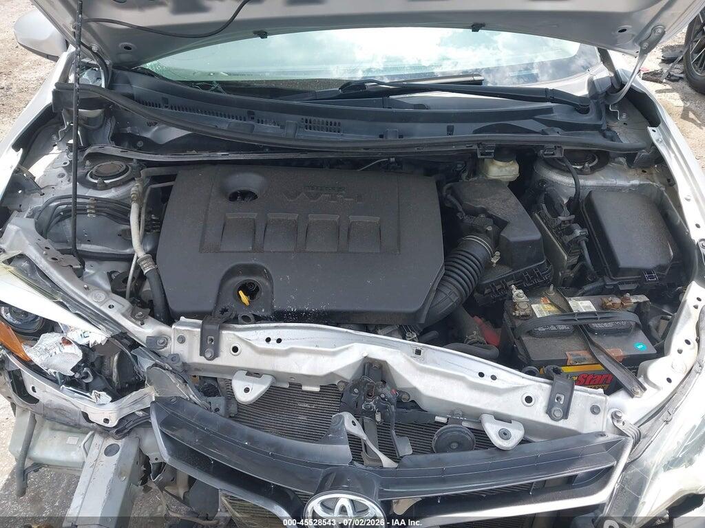 5YFBURHE5GP456125 2016 TOYOTA COROLLA photo no. 10