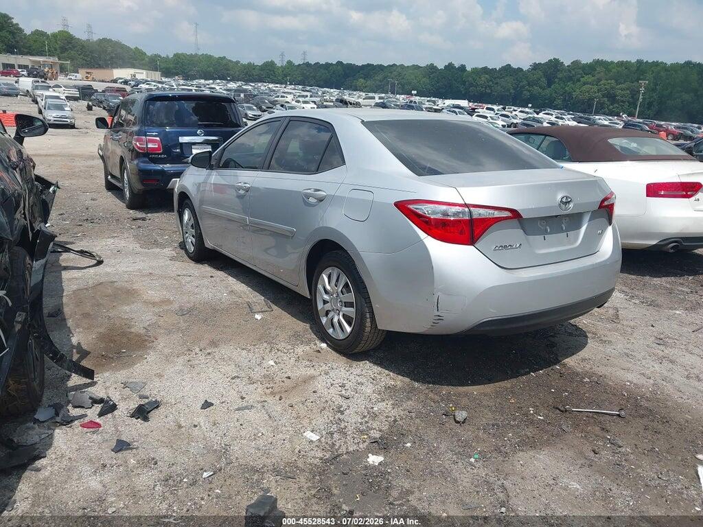 5YFBURHE5GP456125 2016 TOYOTA COROLLA photo no. 3