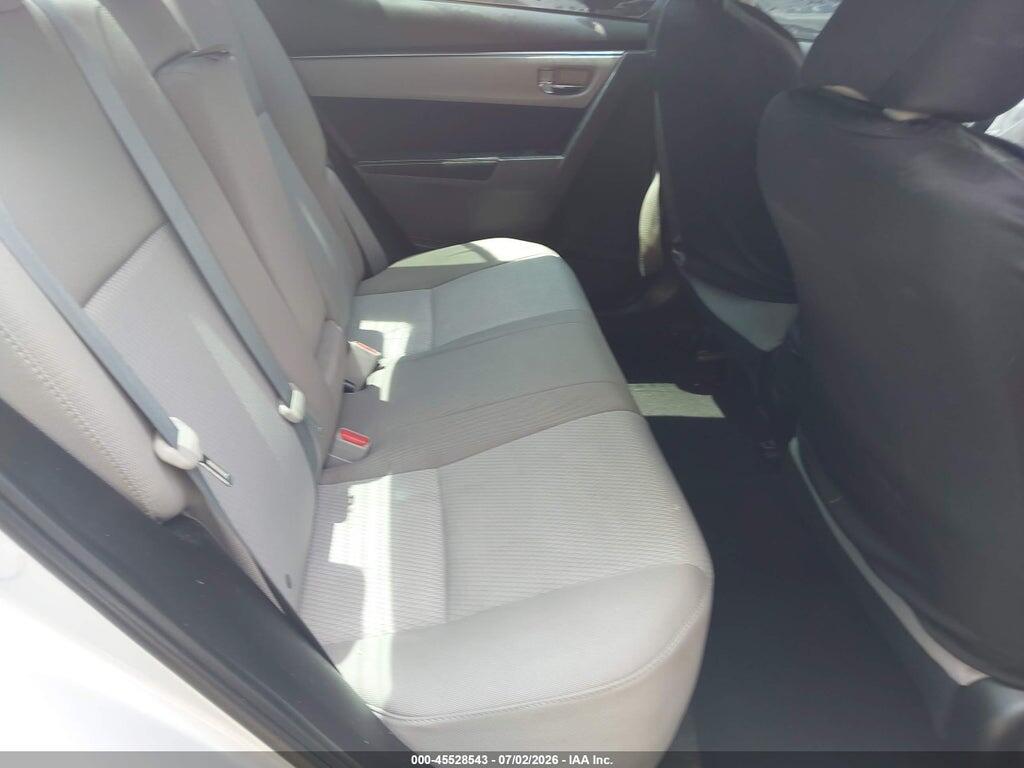 5YFBURHE5GP456125 2016 TOYOTA COROLLA photo no. 8