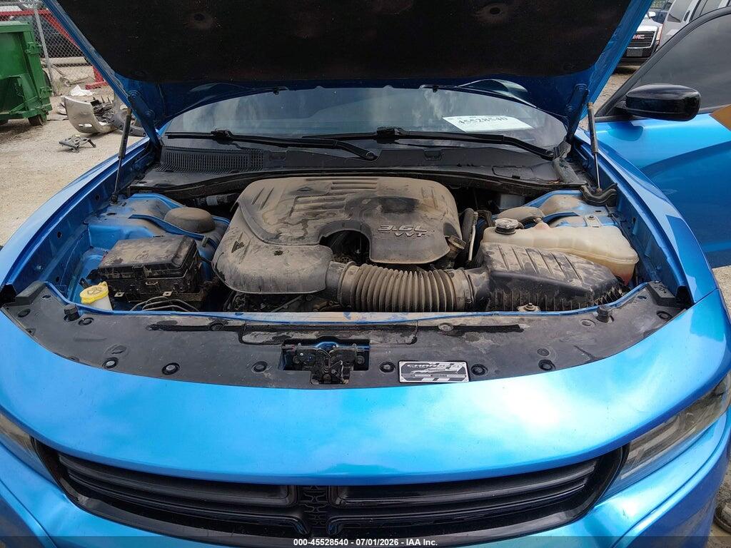 2C3CDXBG3PH579533 2023 DODGE CHARGER photo no. 10