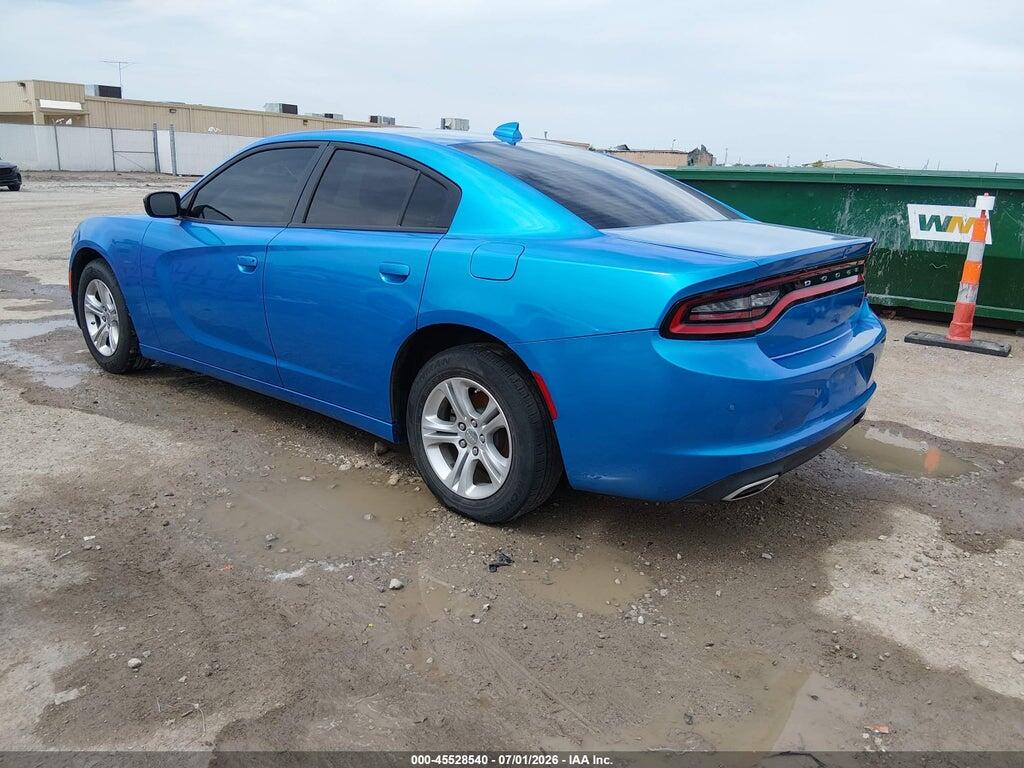 2C3CDXBG3PH579533 2023 DODGE CHARGER photo no. 3