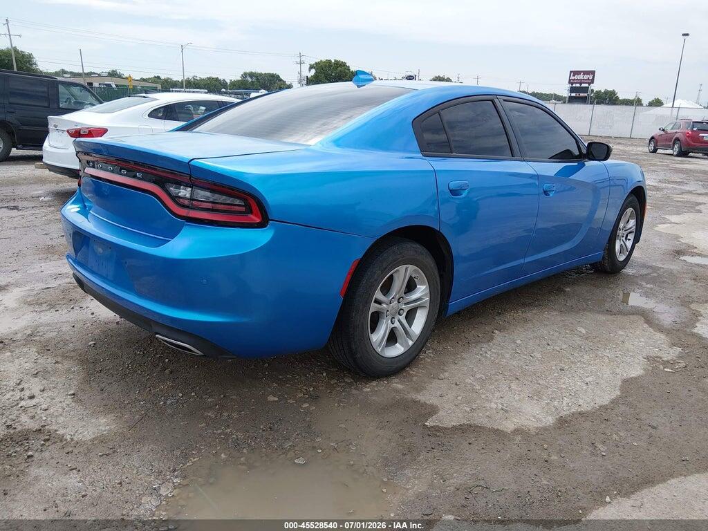 2C3CDXBG3PH579533 2023 DODGE CHARGER photo no. 4