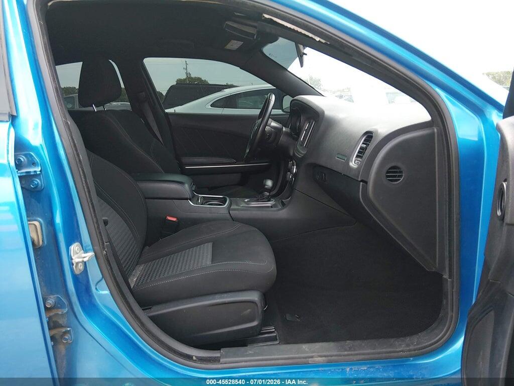 2C3CDXBG3PH579533 2023 DODGE CHARGER photo no. 5
