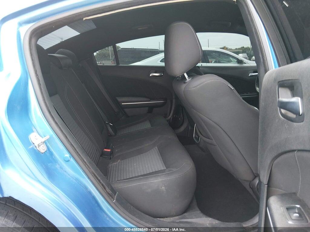 2C3CDXBG3PH579533 2023 DODGE CHARGER photo no. 8