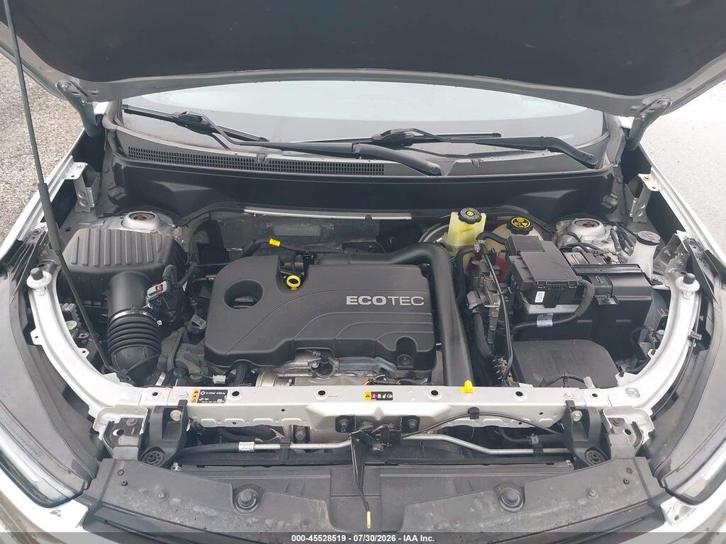 2GNAXJEV1N6136069 2022 CHEVROLET EQUINOX photo no. 10