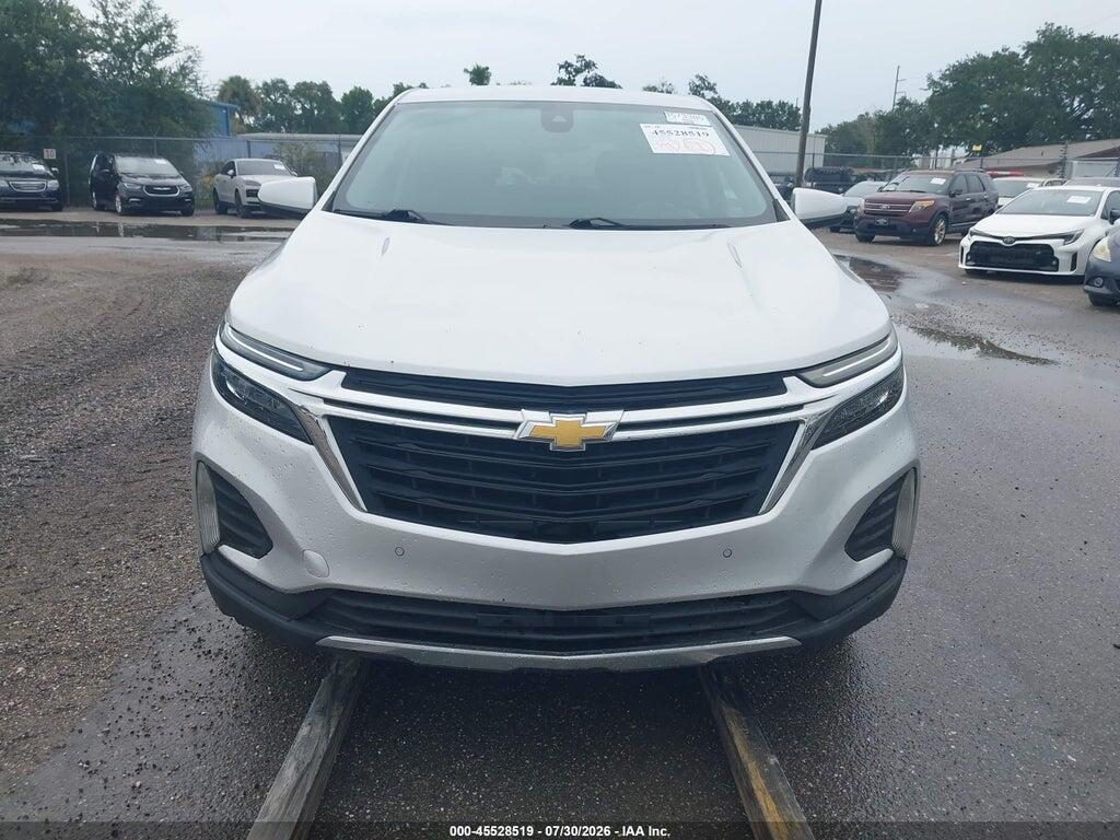 2GNAXJEV1N6136069 2022 CHEVROLET EQUINOX photo no. 12