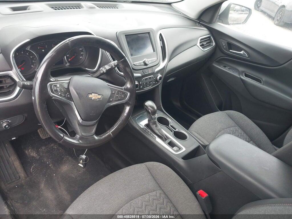 2GNAXJEV1N6136069 2022 CHEVROLET EQUINOX photo no. 5