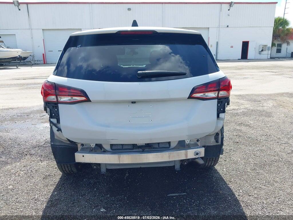2GNAXJEV1N6136069 2022 CHEVROLET EQUINOX photo no. 6