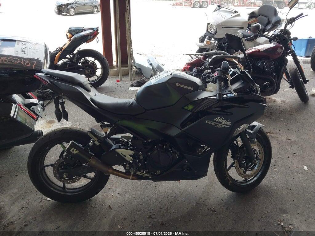 ML5EXGH13TDA74742 2026 KAWASAKI EX500 photo no. 12