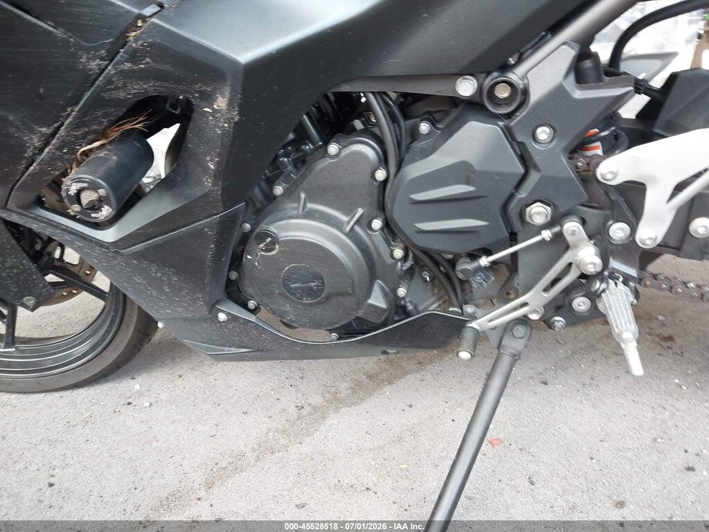 ML5EXGH13TDA74742 2026 KAWASAKI EX500 photo no. 9
