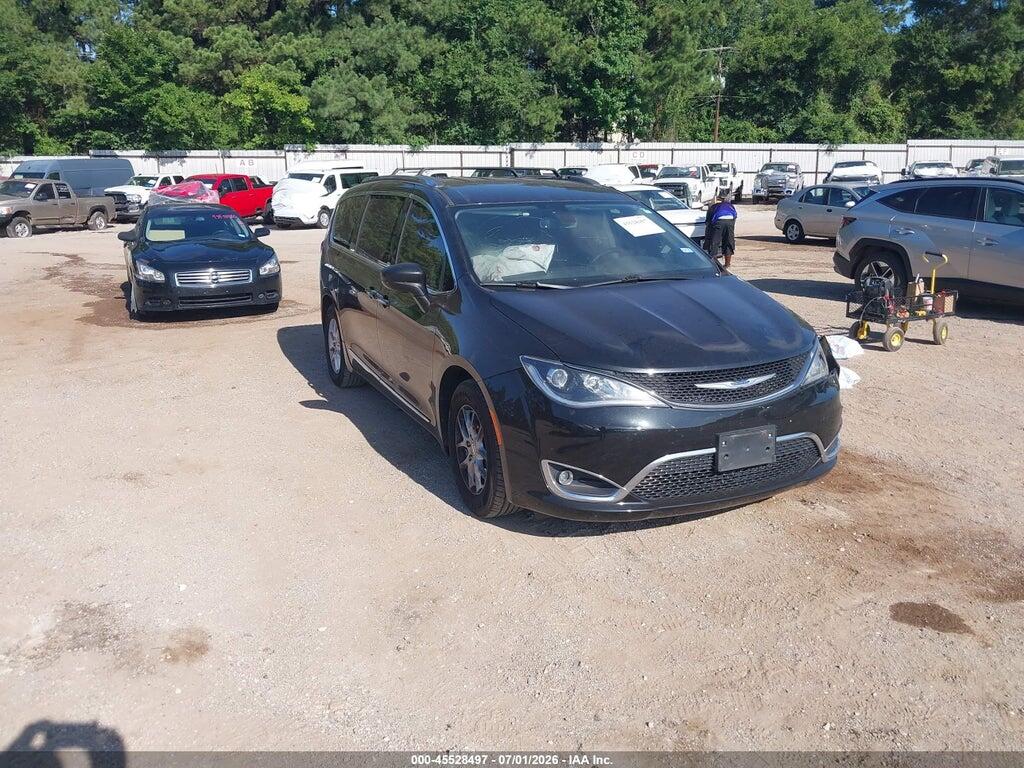 2C4RC1BG9LR283474 2020 CHRYSLER PACIFICA photo no. 1