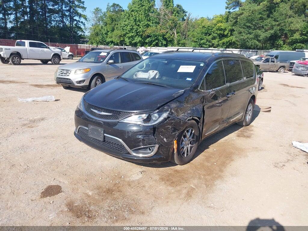 2C4RC1BG9LR283474 2020 CHRYSLER PACIFICA photo no. 2