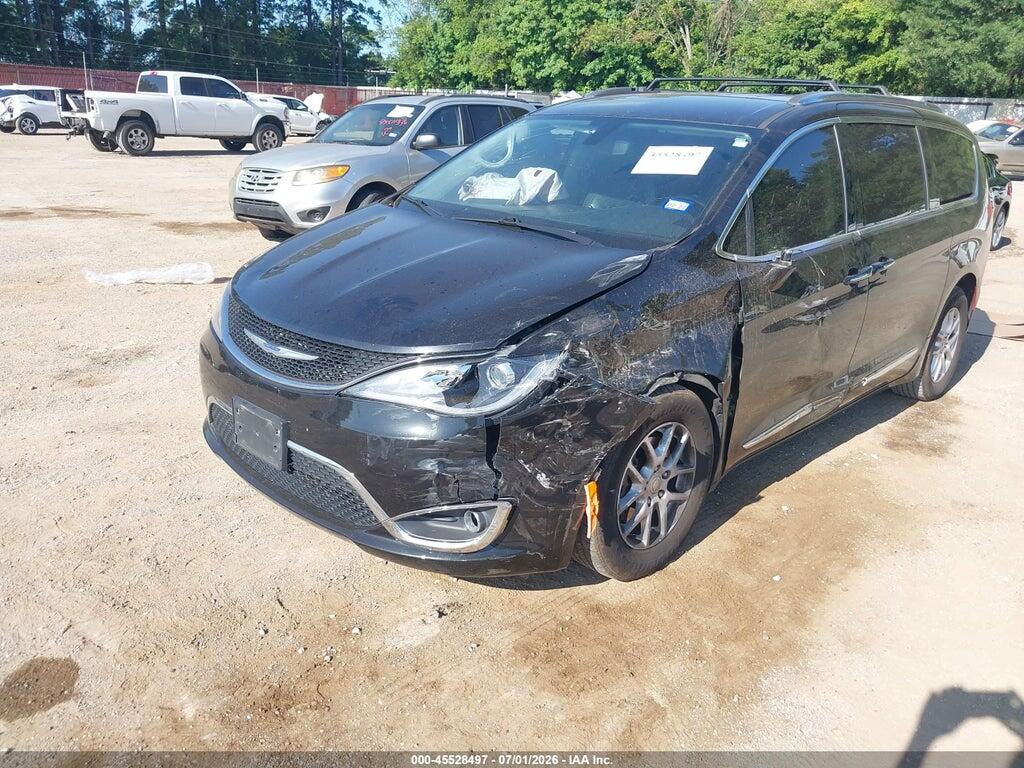 2C4RC1BG9LR283474 2020 CHRYSLER PACIFICA photo no. 6