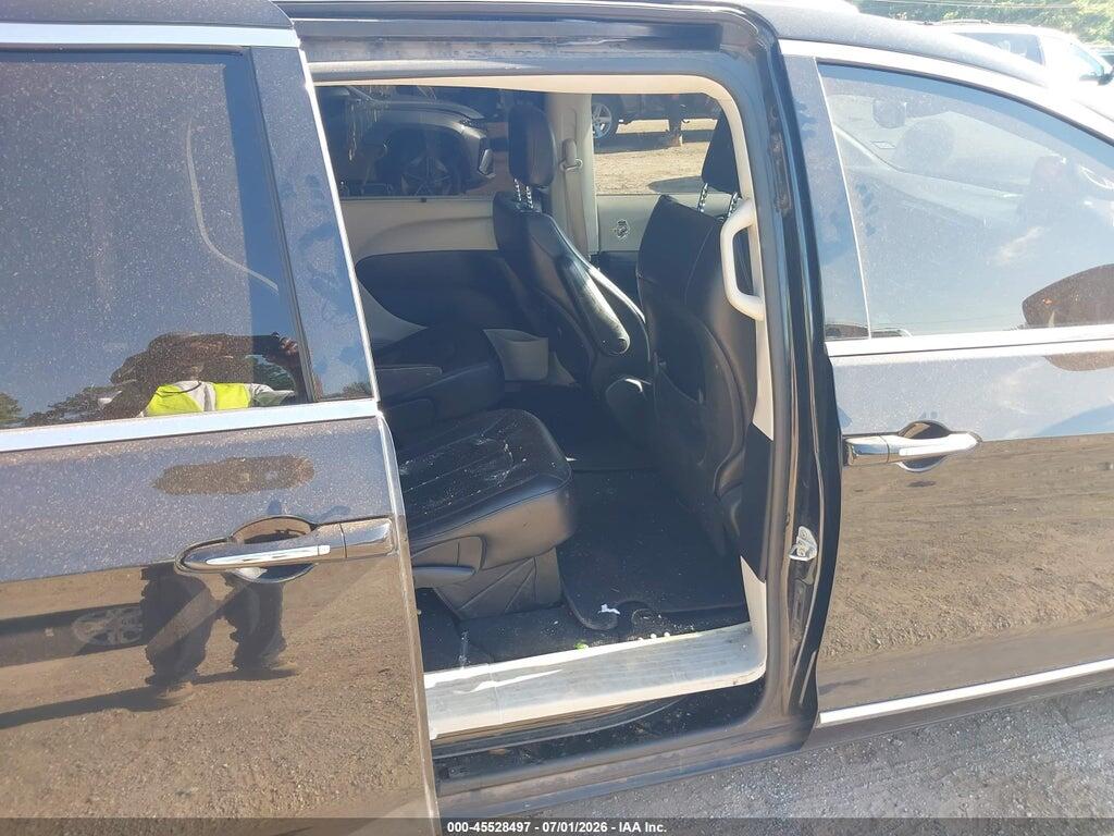 2C4RC1BG9LR283474 2020 CHRYSLER PACIFICA photo no. 8