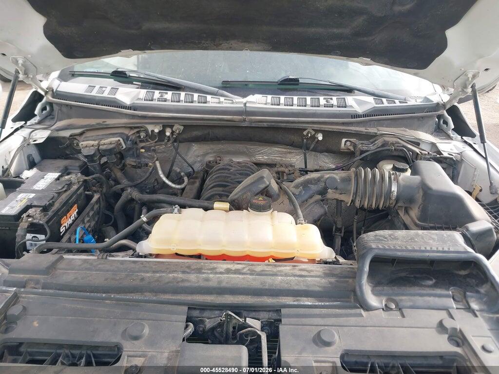 1FTEW1EF7GKF34022 2016 FORD F-150 photo no. 10
