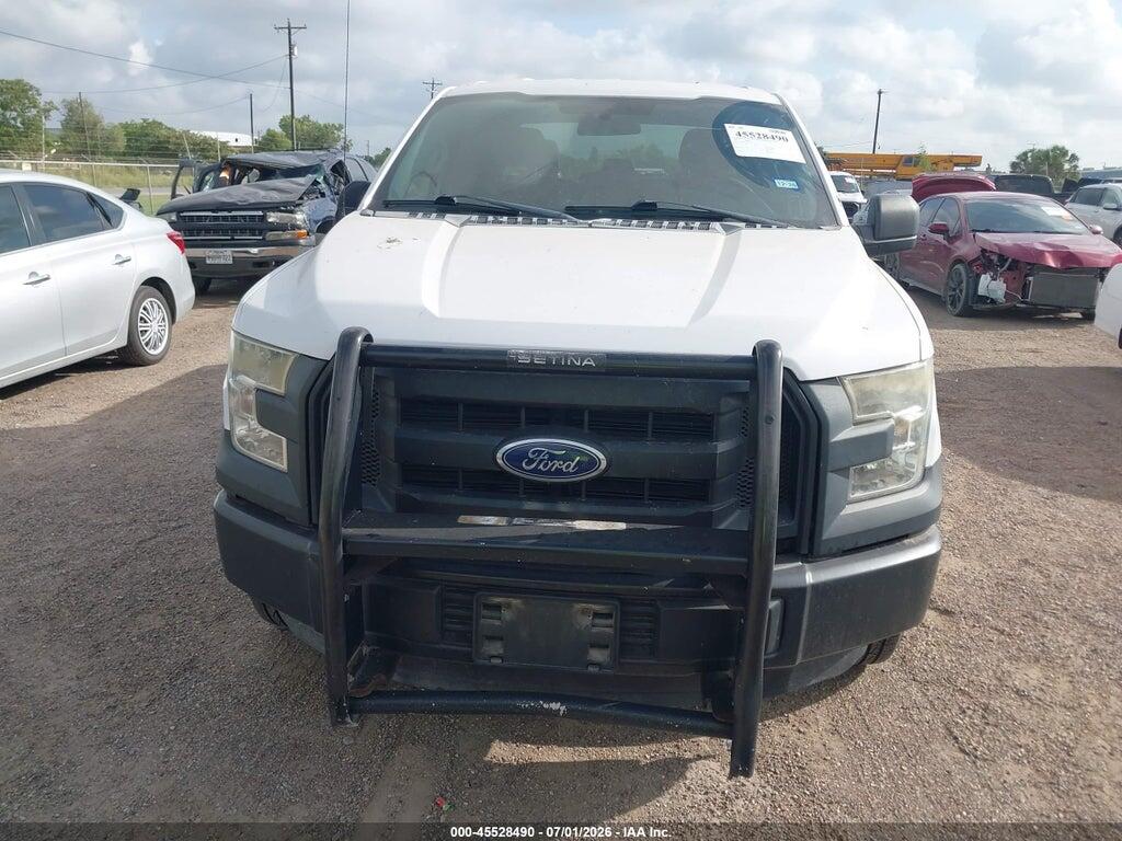 1FTEW1EF7GKF34022 2016 FORD F-150 photo no. 12