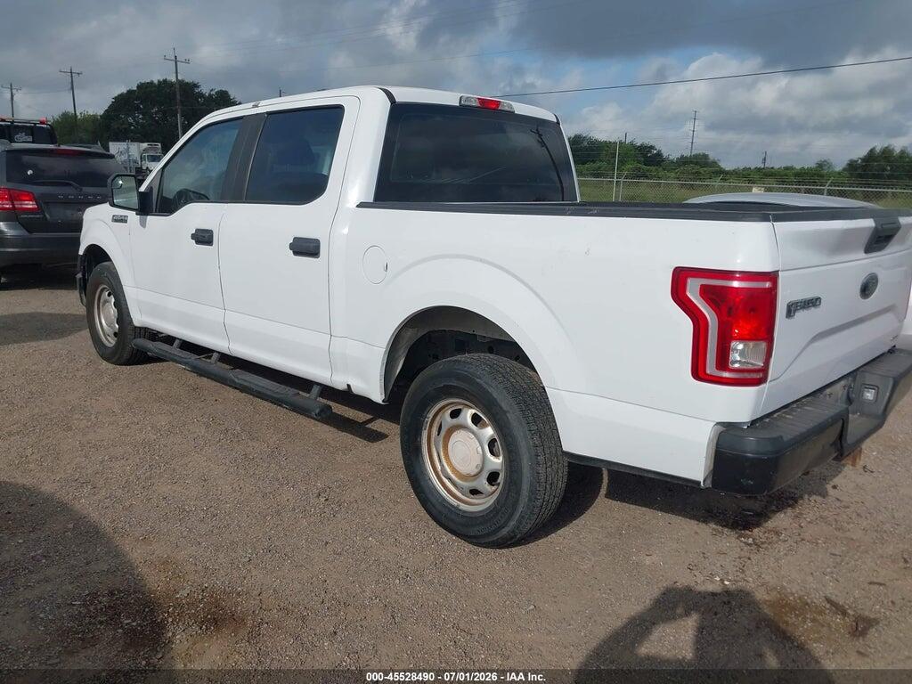 1FTEW1EF7GKF34022 2016 FORD F-150 photo no. 3