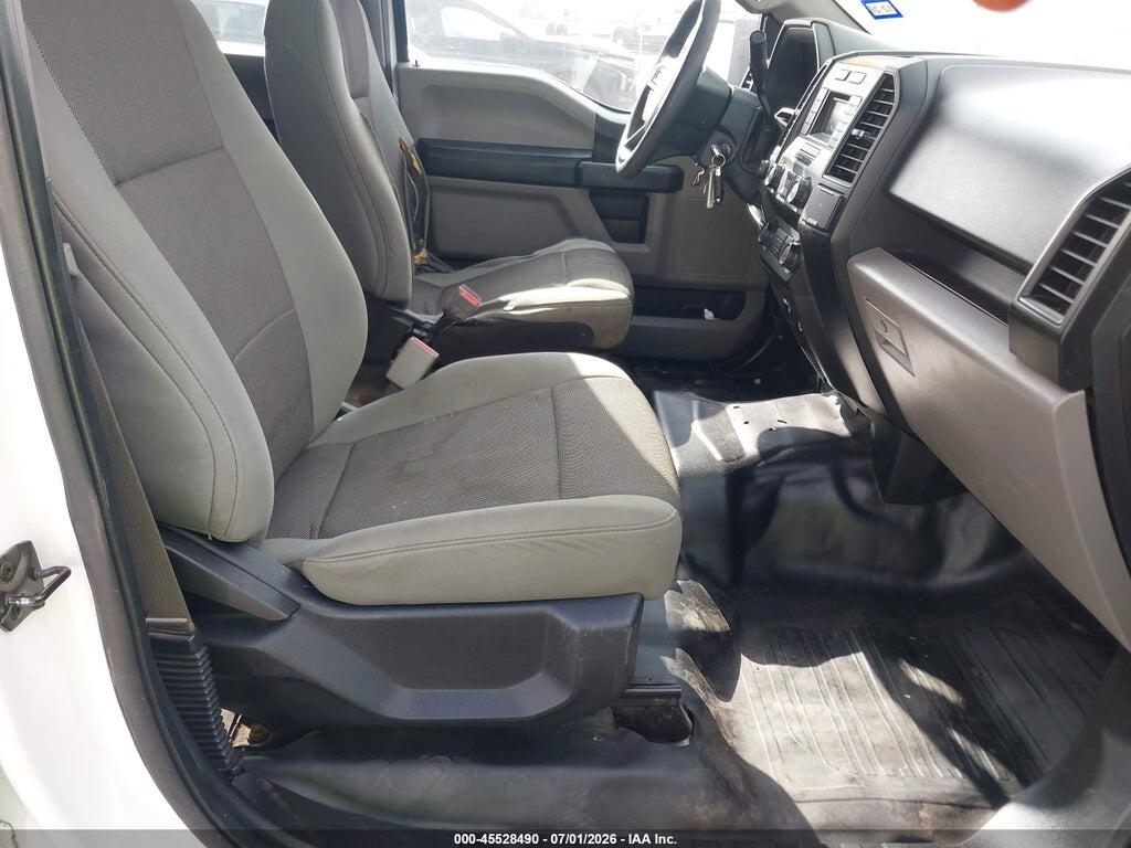 1FTEW1EF7GKF34022 2016 FORD F-150 photo no. 5