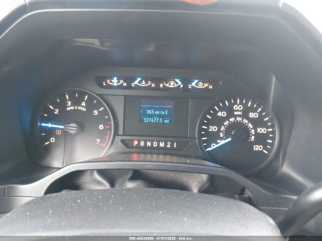 1FTEW1EF7GKF34022 2016 FORD F-150 photo no. 7
