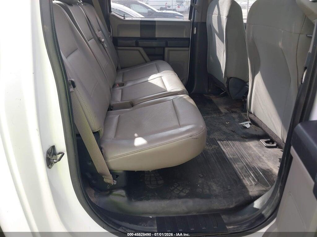 1FTEW1EF7GKF34022 2016 FORD F-150 photo no. 8