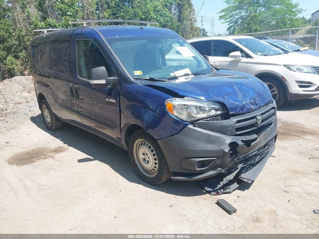 ZFBERFAB5J6H72111 2018 RAM PROMASTER CITY photo no. 1