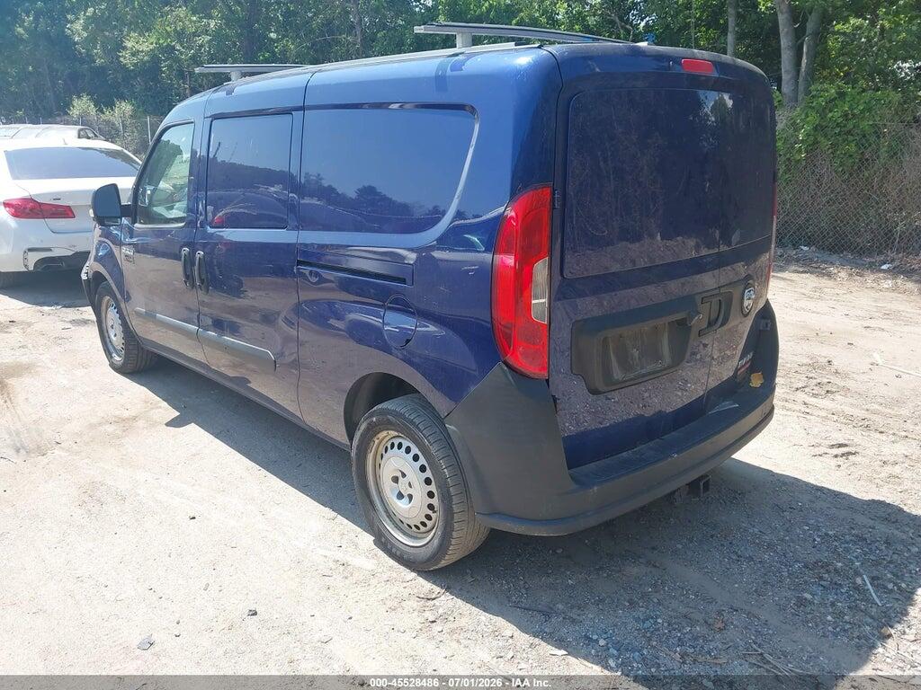 ZFBERFAB5J6H72111 2018 RAM PROMASTER CITY photo no. 3