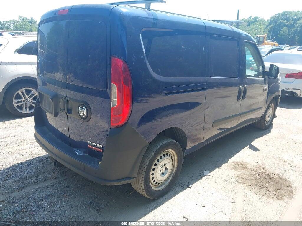 ZFBERFAB5J6H72111 2018 RAM PROMASTER CITY photo no. 4