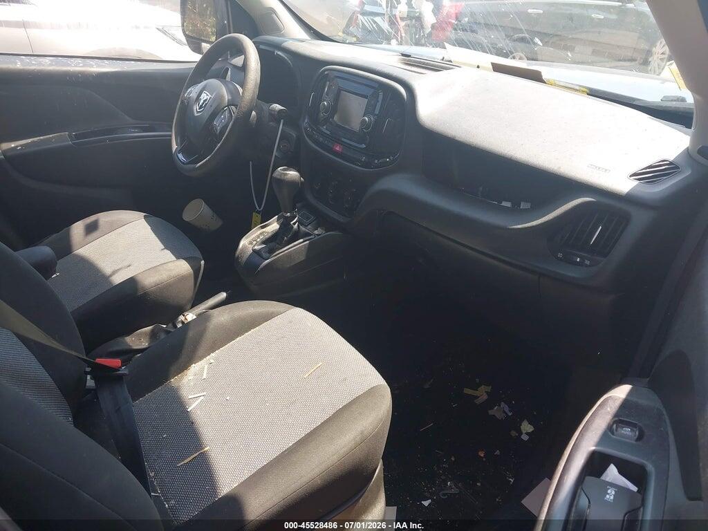 ZFBERFAB5J6H72111 2018 RAM PROMASTER CITY photo no. 5