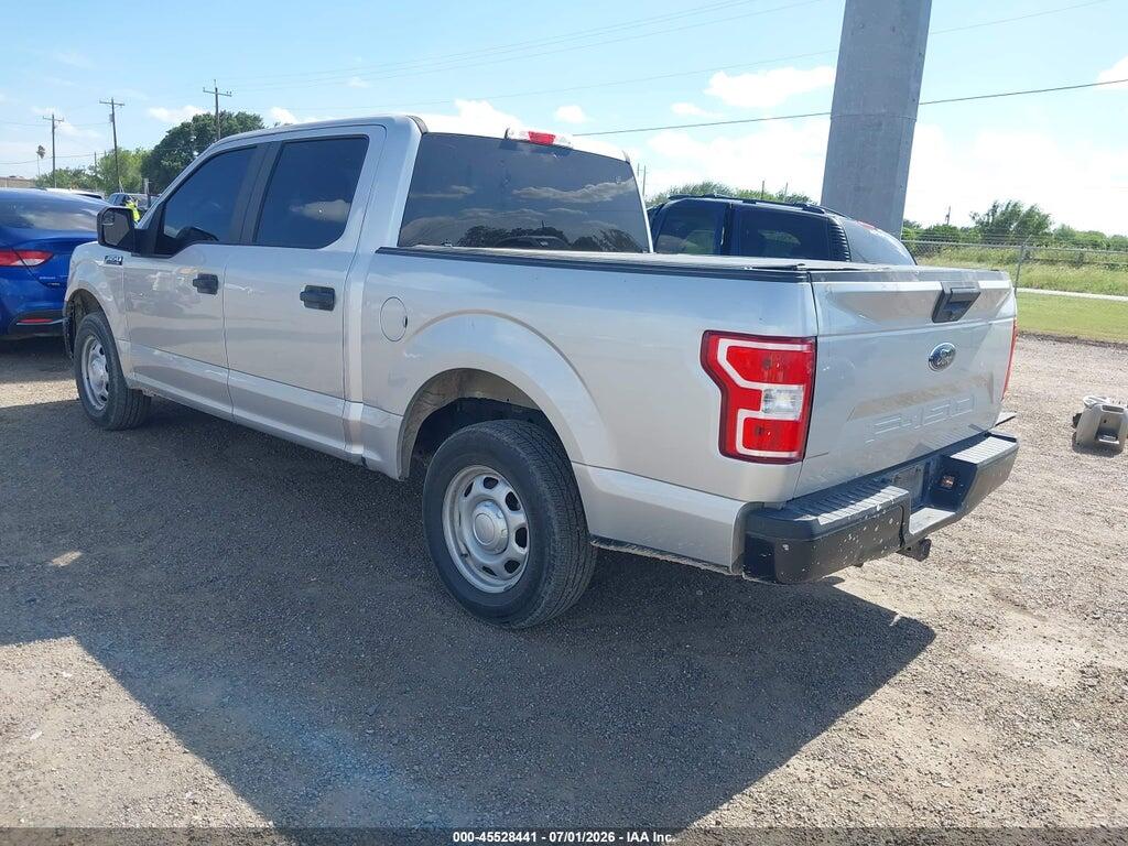 1FTEW1C54KKC16376 2019 FORD F-150 photo no. 3