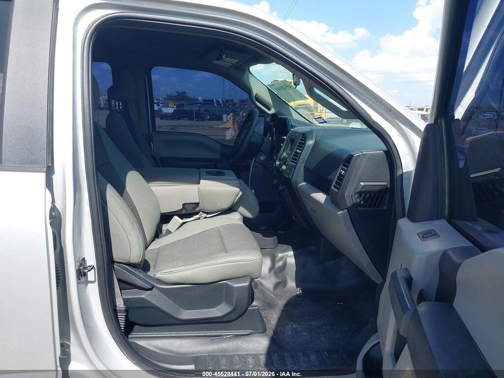 1FTEW1C54KKC16376 2019 FORD F-150 photo no. 5
