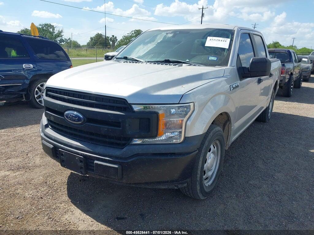1FTEW1C54KKC16376 2019 FORD F-150 photo no. 6