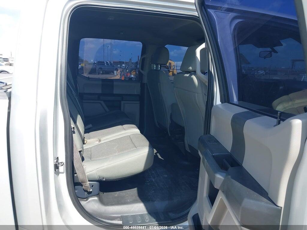 1FTEW1C54KKC16376 2019 FORD F-150 photo no. 8