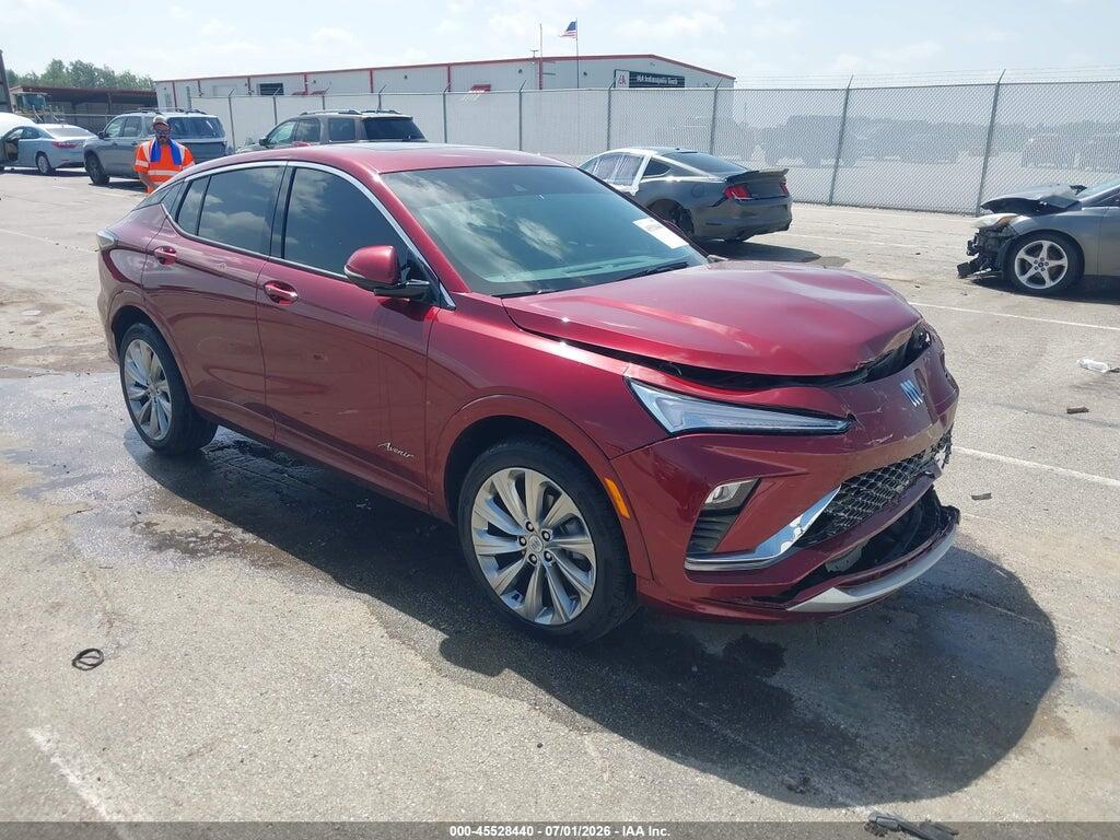 KL47LCE28RB127172 2024 BUICK ENVISTA photo no. 1