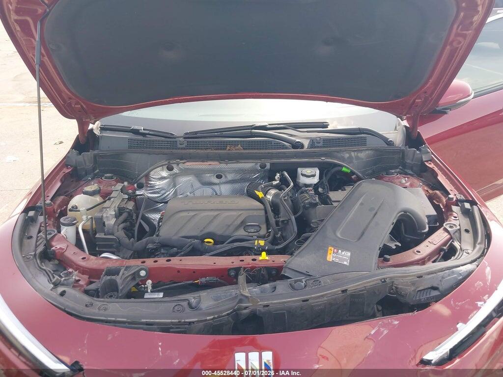 KL47LCE28RB127172 2024 BUICK ENVISTA photo no. 10