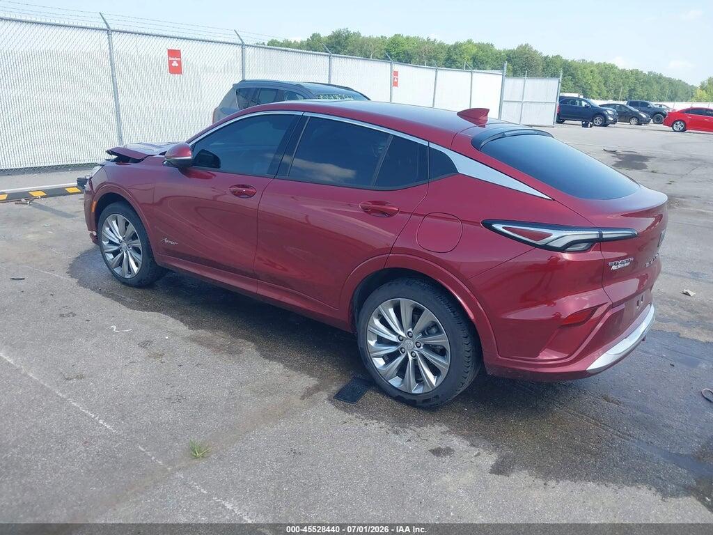 KL47LCE28RB127172 2024 BUICK ENVISTA photo no. 3