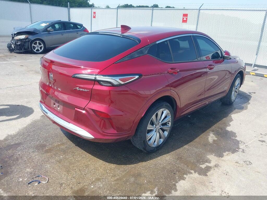 KL47LCE28RB127172 2024 BUICK ENVISTA photo no. 4